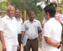 Mangaluru: Concreting District Court Road to complete by Feb end – MLA Lobo